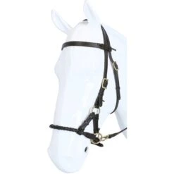 F.R.A. Gebisslose Trense Pariba Side Pull Lederen Zügel Schwarz -Waldhausen Verkäufe 2024 agradi 44875008 2.85fb40