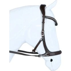 F.R.A. Gebisslose Trense Rebecca Side Pull Softleder Zügel Schwarz -Waldhausen Verkäufe 2024 agradi 44875065 4.3db68d