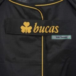 Bucas Irish Turnout Light 50g + Neck Schwarz/Gold -Waldhausen Verkäufe 2024 agradi 44878465 1.e64c07