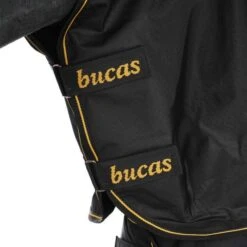 Bucas Irish Turnout Light 50g + Neck Schwarz/Gold -Waldhausen Verkäufe 2024 agradi 44878465 4.aad065