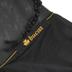 Bucas Irish Turnout Light 50g + Neck Schwarz/Gold -Waldhausen Verkäufe 2024 agradi 44878465 6.9e51ea