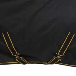 Bucas Irish Turnout Light 50g + Neck Schwarz/Gold -Waldhausen Verkäufe 2024 agradi 44878465 7.cc3879