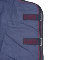 Rambo Halsstück Optimo 150g Navy/Burgund/Teal -Waldhausen Verkäufe 2024 agradi 44879373 4.8431e6
