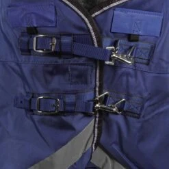 Weatherbeeta Winterdecke Comfitec Ultra Tough II Detach-A-Neck Medium 1680D 100g Blau/Charcoal/Weiß -Waldhausen Verkäufe 2024 agradi 44881691 1.92eea7