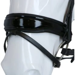 HB Showtime Trense Fancy Lack Schwarz -Waldhausen Verkäufe 2024 agradi 44906272 5.4ade06