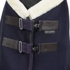 EQUITHÈME Decke Teddy Mesh Navy -Waldhausen Verkäufe 2024 agradi 44914963 1.5e5401