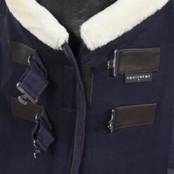 EQUITHÈME Decke Teddy Mesh Navy -Waldhausen Verkäufe 2024 agradi 44914963 2.2a7d67