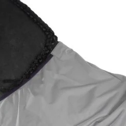 HKM Fliegendecke Rain Dunkelblau/Grau -Waldhausen Verkäufe 2024 agradi 44934192 5.d757b7