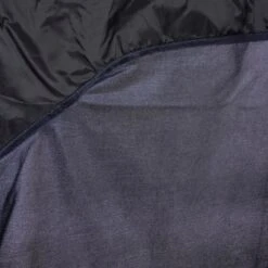 HKM Fliegendecke Rain Mit Halsteil & Bauchlatz Dunkelblau/Grau -Waldhausen Verkäufe 2024 agradi 44934197 10.8268e4