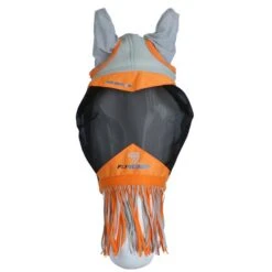 Shires Fliegenmaske Air Motion Mit Ohren Und Fransen Orange -Waldhausen Verkäufe 2024 agradi 44945765 2.c878ee