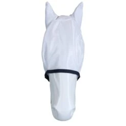 Saxon Fliegenmaske Mesh Weiß/Navy -Waldhausen Verkäufe 2024 agradi 44946646 2.8e312e