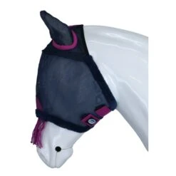 Weatherbeeta Fliegenmaske Comfitec Deluxe Durable Mesh Mit Ohren Und Fransen Schwarz/Lila -Waldhausen Verkäufe 2024 agradi 44946874 3.a03c71 1