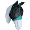 Weatherbeeta Fliegenmaske Comfitec Deluxe Fine Mesh Mit Ohren Schwarz/Türkis -Waldhausen Verkäufe 2024 agradi 44946904 1.287781 1