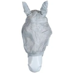 Waldhausen Fliegenmaske Premium Für Halfter Mit Ohren Silbergrau -Waldhausen Verkäufe 2024 agradi 44954799 2.c76385