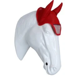 Cal Rei Fliegenhaube Verano Rot Warmblut