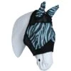 HKM Fliegenmaske Zebra Aqua/Schwarz -Waldhausen Verkäufe 2024 agradi 44976042 1.91a4c3