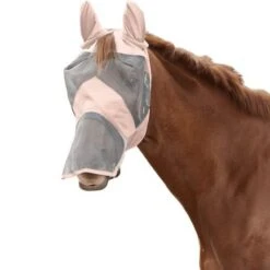 Waldhausen Fliegenmaske Premium Mit Ohren Und Nase Hellrosa -Waldhausen Verkäufe 2024 agradi 44978540 4.a22857