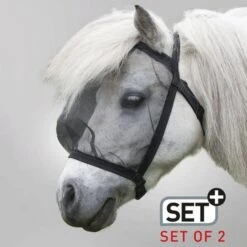 Waldhausen Fliegenmaske Basic 2-er Set Ohne Ohren Schwarz -Waldhausen Verkäufe 2024 agradi 44978598 4.e84b48