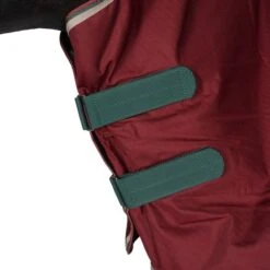 Tempest Original Winterdecke Turnout 200g Combo Maroon -Waldhausen Verkäufe 2024 agradi 44988259 3.e28b2d