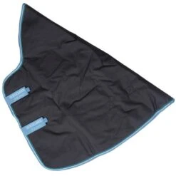 Amigo By Horseware Halsstück 1200D 150g Navy/Türkis