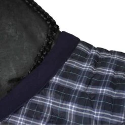 Rhino By Horseware Original Stable Heavy Varilayer Navy Check -Waldhausen Verkäufe 2024 agradi 44998762 3.cd2b94
