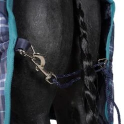 Rhino By Horseware Original Stable Heavy Varilayer Navy Check -Waldhausen Verkäufe 2024 agradi 44998762 7.dca85a