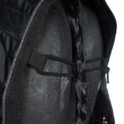 EQUITHÈME Stalldecke Velvet Teddy Schwarz -Waldhausen Verkäufe 2024 agradi 45006876 6.21e44e