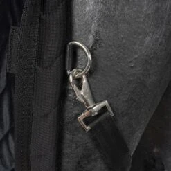 EQUITHÈME Stalldecke Velvet Teddy Schwarz -Waldhausen Verkäufe 2024 agradi 45006876 7.fa3fdc