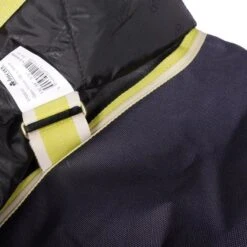 Bucas Oasis Turnout 200g & Neck Dark Grey/Lime -Waldhausen Verkäufe 2024 agradi 45060101 4.009ef1