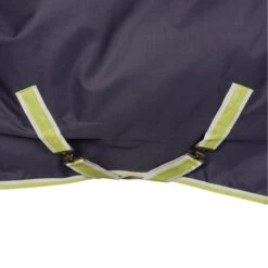 Bucas Oasis Turnout 200g & Neck Dark Grey/Lime -Waldhausen Verkäufe 2024 agradi 45060101 5.c78c23