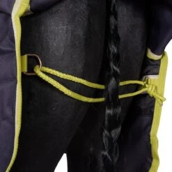 Bucas Oasis Turnout 200g & Neck Dark Grey/Lime -Waldhausen Verkäufe 2024 agradi 45060101 6.89c926