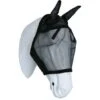 EQUITHÈME Fliegenmaske Anti-UV Ear Mesh Schwarz Warmblut -Waldhausen Verkäufe 2024 agradi 45069093 1.698fb0
