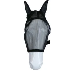 EQUITHÈME Fliegenmaske Anti-UV Ear Mesh Schwarz Warmblut -Waldhausen Verkäufe 2024 agradi 45069093 2.279e21