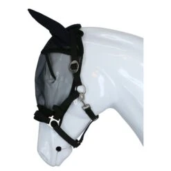 EQUITHÈME Fliegenmaske Anti-UV Training Schwarz -Waldhausen Verkäufe 2024 agradi 45069126 3.684268