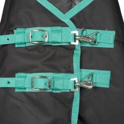 Weatherbeeta Regendecke Combo Neck Lite Plus 900d Black/Bottle Green -Waldhausen Verkäufe 2024 agradi 45075396 1.adca52