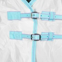 Weatherbeeta Comfitec Essential Mesh II Combo Neck White/Light Blue/Purple -Waldhausen Verkäufe 2024 agradi 45075876 1.e19329