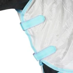 Weatherbeeta Comfitec Essential Mesh II Combo Neck White/Light Blue/Purple -Waldhausen Verkäufe 2024 agradi 45075876 3.e061ef