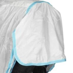 Weatherbeeta Comfitec Essential Mesh II Combo Neck White/Light Blue/Purple -Waldhausen Verkäufe 2024 agradi 45075876 8.0700fd