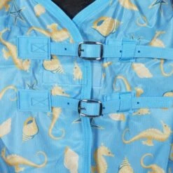 Weatherbeeta Comfitec Essential Mesh II Combo Neck White/Light Blue/Purple -Waldhausen Verkäufe 2024 agradi 45075877 1.1a6247