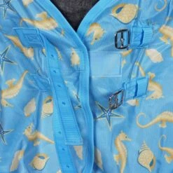 Weatherbeeta Comfitec Essential Mesh II Combo Neck White/Light Blue/Purple -Waldhausen Verkäufe 2024 agradi 45075877 2.b7070b