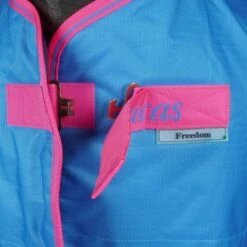 Bucas Freedom Turnout Full Neck 300g Navy -Waldhausen Verkäufe 2024 agradi 45129551 3.69b576