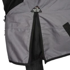 HKM Outdoordecke Liberty 1200D 300g Grau/Schwarz -Waldhausen Verkäufe 2024 agradi 45143128 4.37ecc1 1