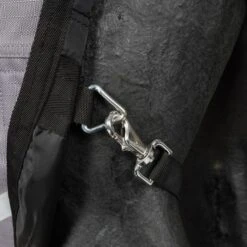 HKM Outdoordecke Liberty 1200D 300g Grau/Schwarz -Waldhausen Verkäufe 2024 agradi 45143128 6.af337c 1