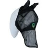 Agradi Horse Fliegenmaske Fine Mesh Mit Ohren Und Nase Schwarz -Waldhausen Verkäufe 2024 agradi vliegenmasker met oren zwart 1.5a2873