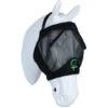 Agradi Horse Fliegenmaske Fine Mesh Ohne Ohren Schwarz -Waldhausen Verkäufe 2024 agradi vliegenmasker zonder oren zwart 1.0cc310