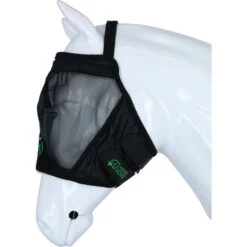 Agradi Horse Fliegenmaske Fine Mesh Ohne Ohren Schwarz -Waldhausen Verkäufe 2024 agradi vliegenmasker zonder oren zwart 3.75f0bd