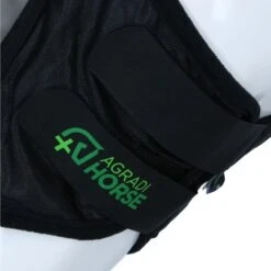 Agradi Horse Fliegenmaske Fine Mesh Ohne Ohren Schwarz -Waldhausen Verkäufe 2024 agradi vliegenmasker zonder oren zwart 4.600a7d