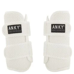 ANKY Beinschutz Climatrole Weiß