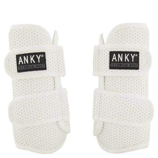 ANKY Beinschutz Climatrole Weiß 3 ANKY Beinschutz Climatrole Weiß
