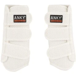 ANKY Beinschutz Air Tech Boot Weiß